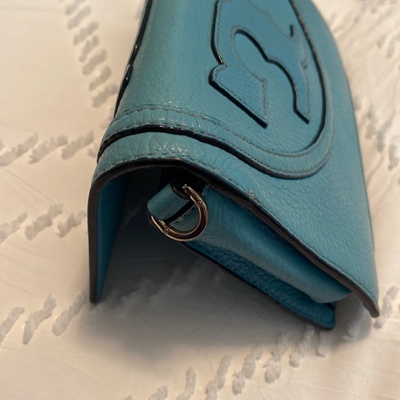 TORY BURCH CLUTCH PURSE - Picture 7 of 10